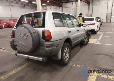 1997 Toyota Rav4 z USA, uszkodzony, nr VIN JT3HP10V8V0144262